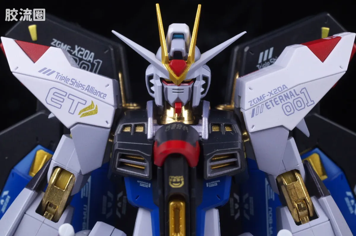 METAL ROBOT魂 普通版 强袭自由高达 [Re:Coordinate] - 图片