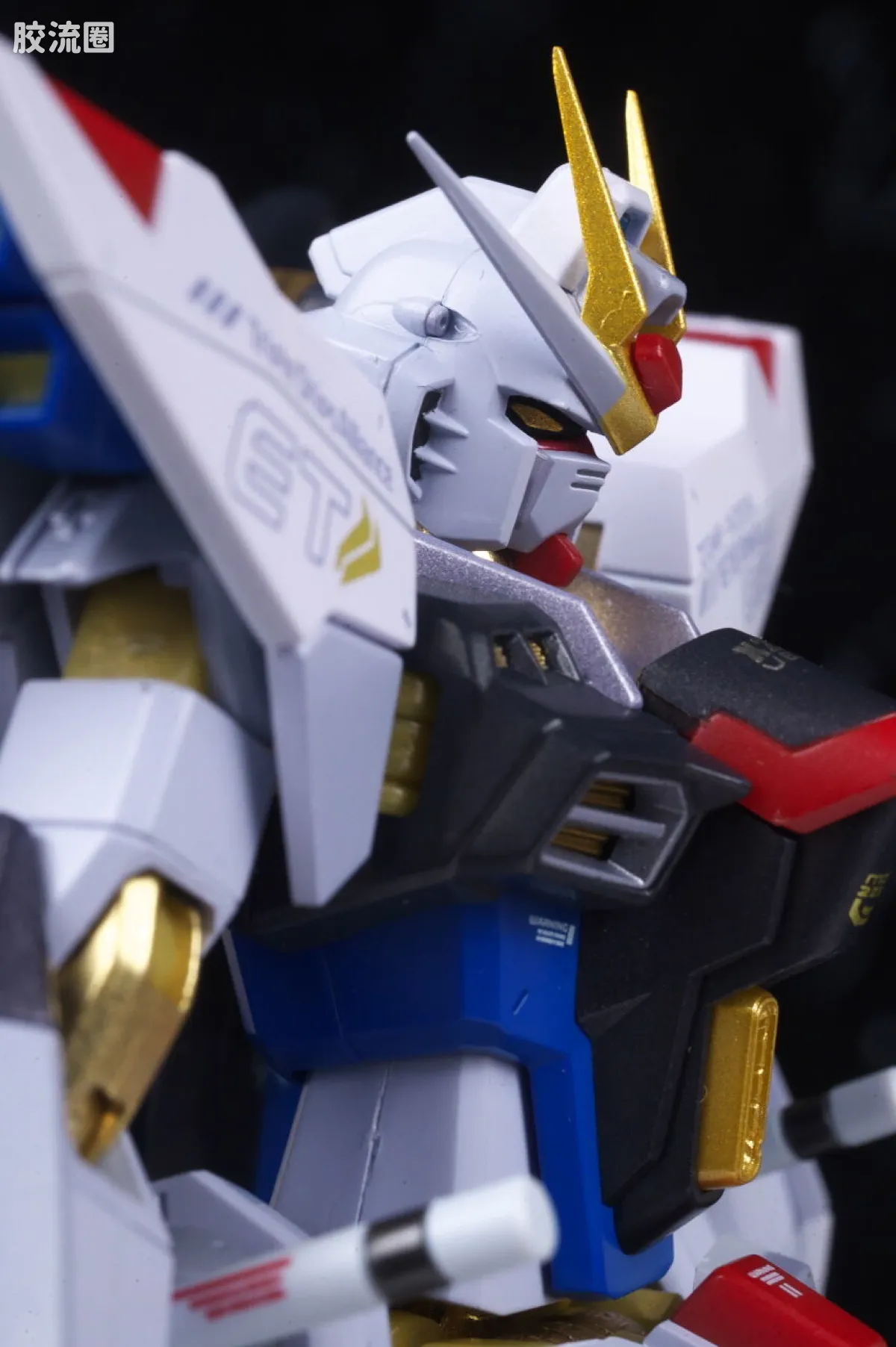 METAL ROBOT魂 普通版 强袭自由高达 [Re:Coordinate] - 图片