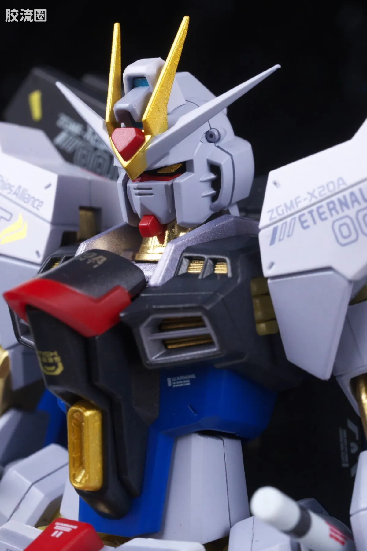 METAL ROBOT魂 普通版 强袭自由高达 [Re:Coordinate] - 图片