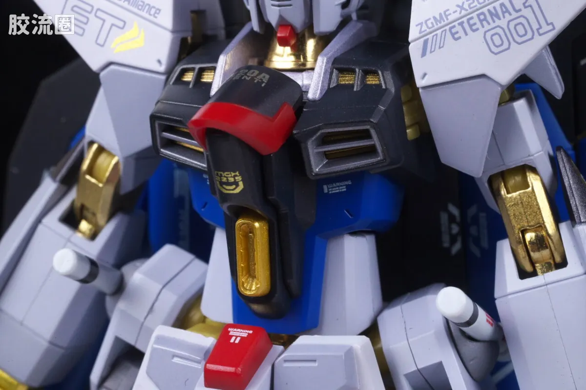 METAL ROBOT魂 普通版 强袭自由高达 [Re:Coordinate] - 图片