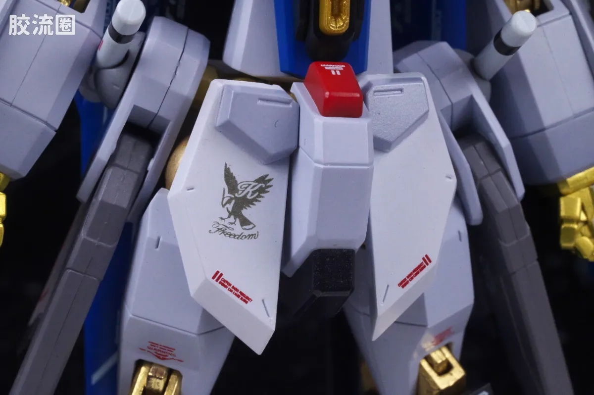 METAL ROBOT魂 普通版 强袭自由高达 [Re:Coordinate] - 图片