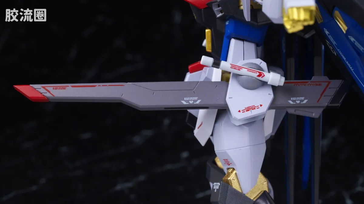 METAL ROBOT魂 普通版 强袭自由高达 [Re:Coordinate] - 图片