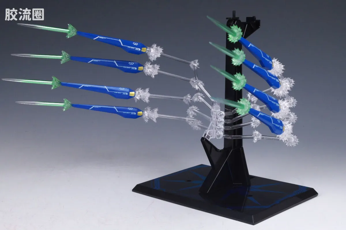 METAL ROBOT魂 限定及特别版 强袭自由高达[Re:Coordinate]专用光翼&高机动空战效果套装 - 图片