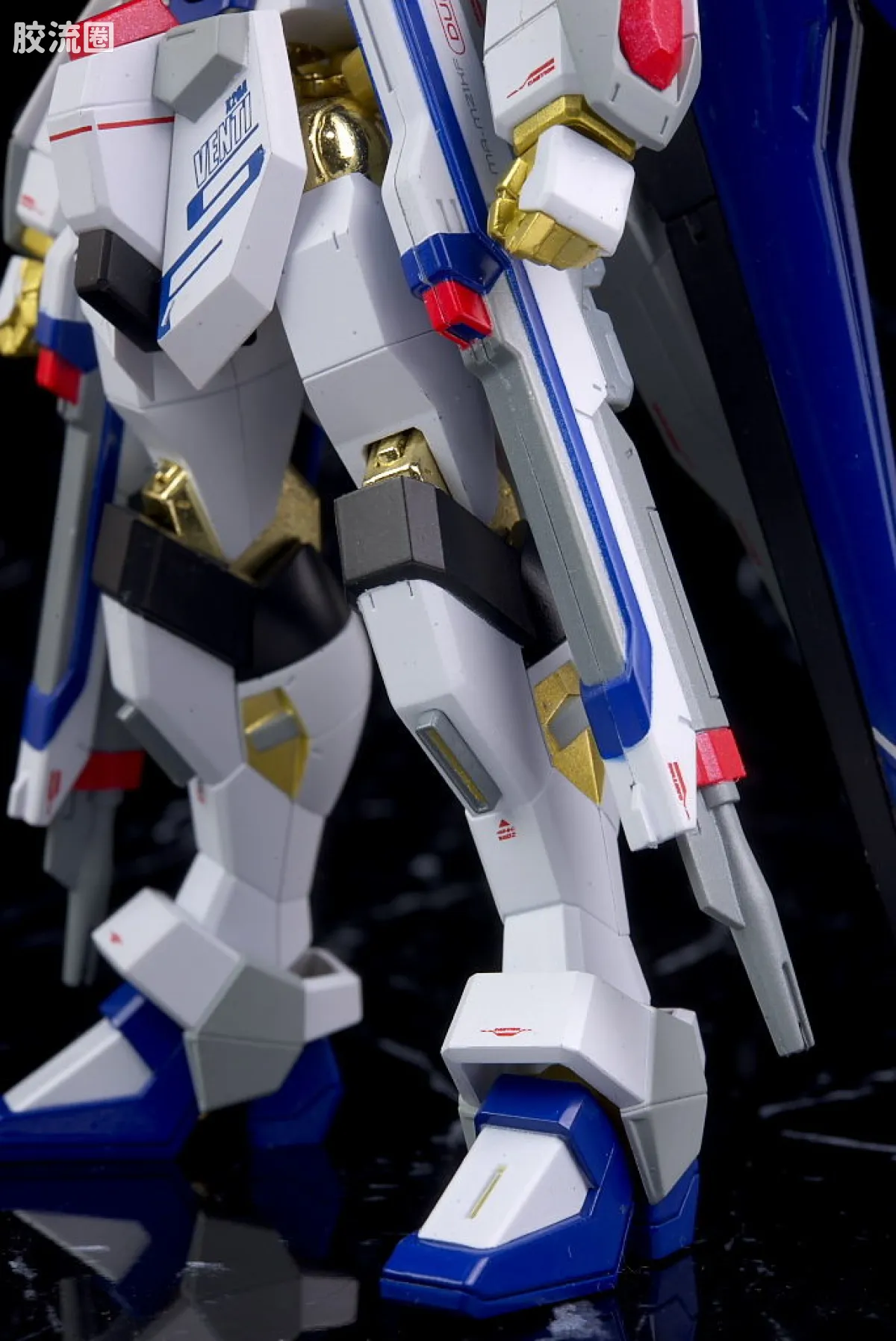 METAL ROBOT魂 普通版 强袭自由高达 - 图片