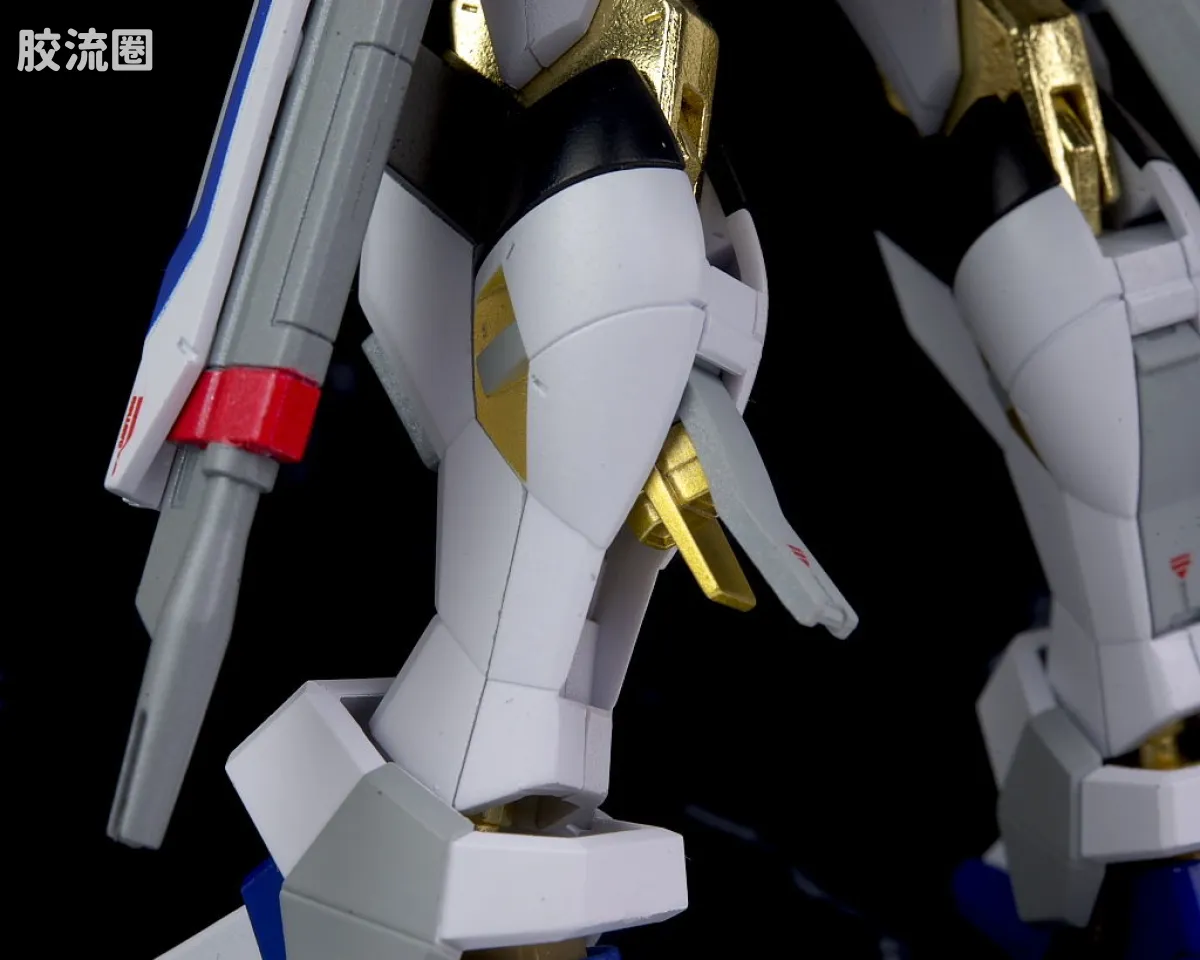 METAL ROBOT魂 普通版 强袭自由高达 - 图片