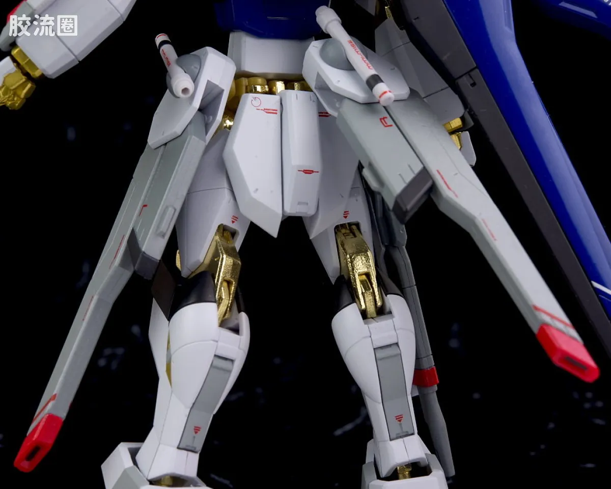 METAL ROBOT魂 普通版 强袭自由高达 - 图片