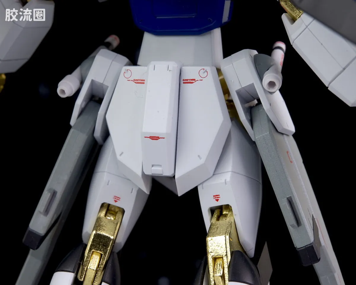 METAL ROBOT魂 普通版 强袭自由高达 - 图片