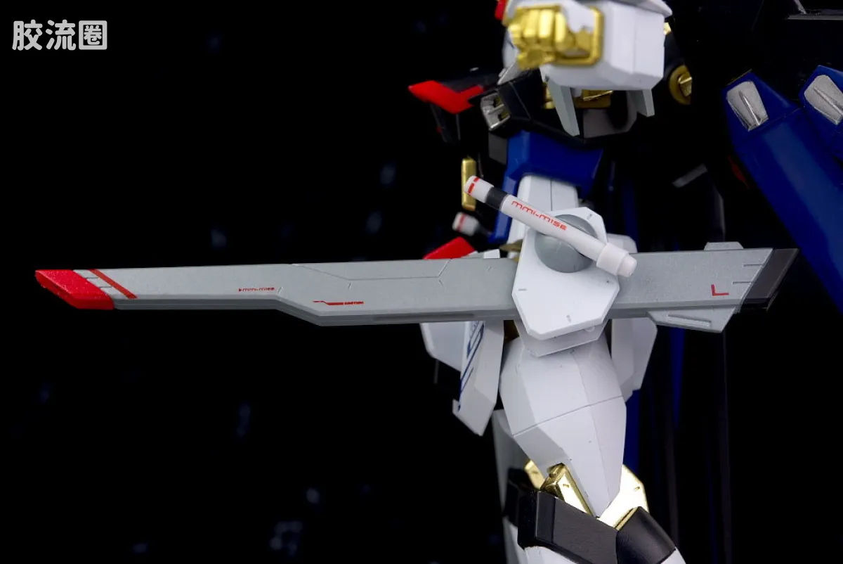 METAL ROBOT魂 普通版 强袭自由高达 - 图片