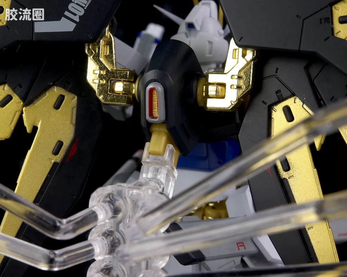 METAL ROBOT魂 普通版 强袭自由高达 - 图片