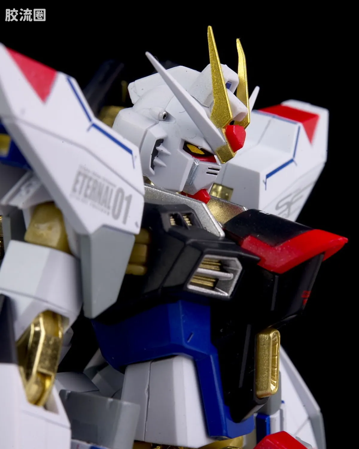 METAL ROBOT魂 普通版 强袭自由高达 - 图片