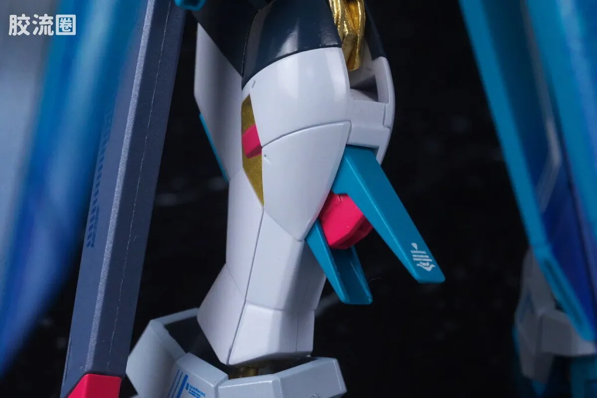 METAL ROBOT魂 限定及特别版 强袭自由高达二式 [初音未来Ver.] - 图片