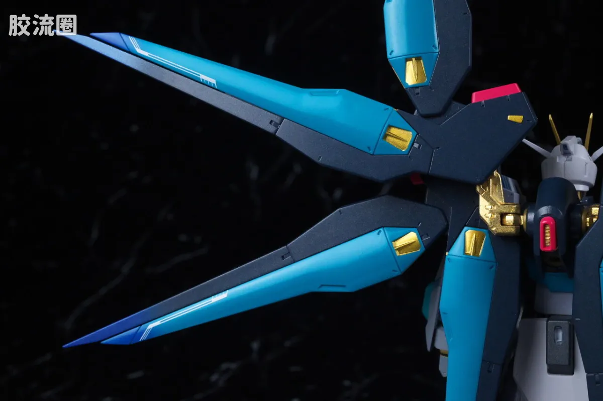 METAL ROBOT魂 限定及特别版 强袭自由高达二式 [初音未来Ver.] - 图片