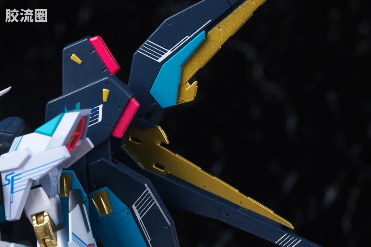 METAL ROBOT魂 限定及特别版 强袭自由高达二式 [初音未来Ver.] - 图片