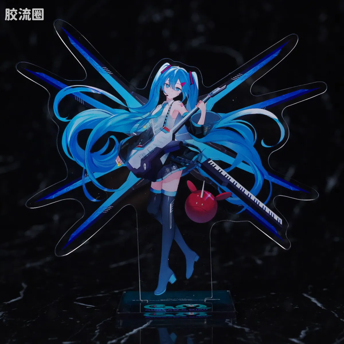 METAL ROBOT魂 限定及特别版 强袭自由高达二式 [初音未来Ver.] - 图片