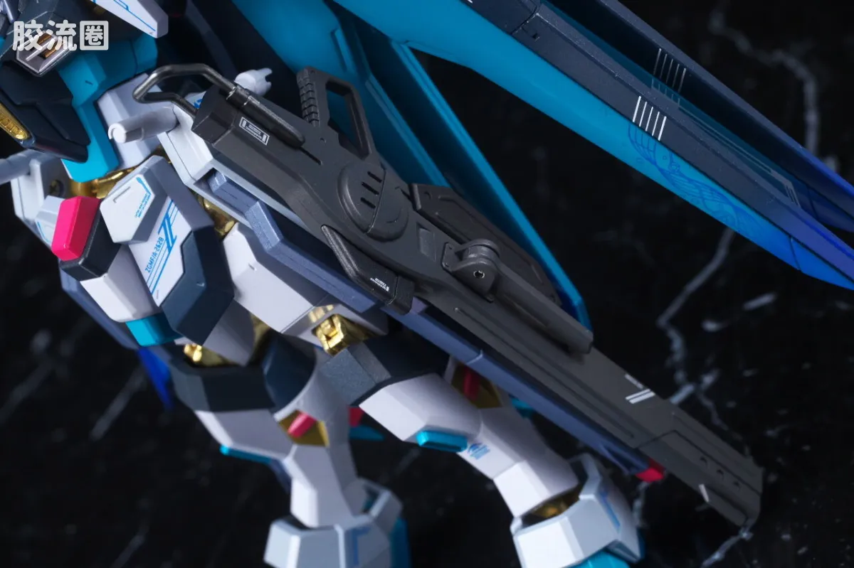 METAL ROBOT魂 限定及特别版 强袭自由高达二式 [初音未来Ver.] - 图片