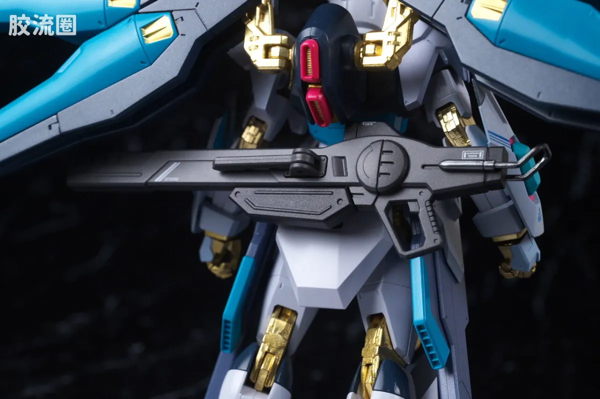 METAL ROBOT魂 限定及特别版 强袭自由高达二式 [初音未来Ver.] - 图片