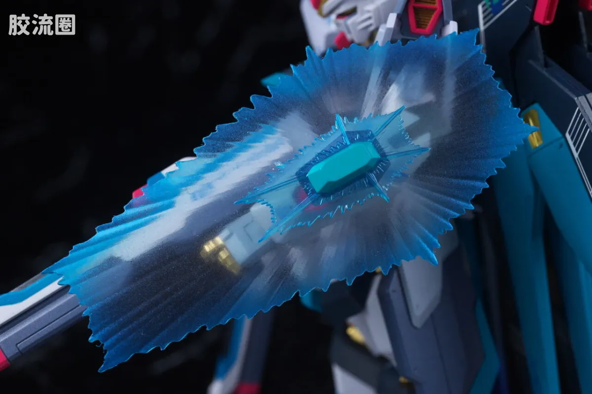 METAL ROBOT魂 限定及特别版 强袭自由高达二式 [初音未来Ver.] - 图片