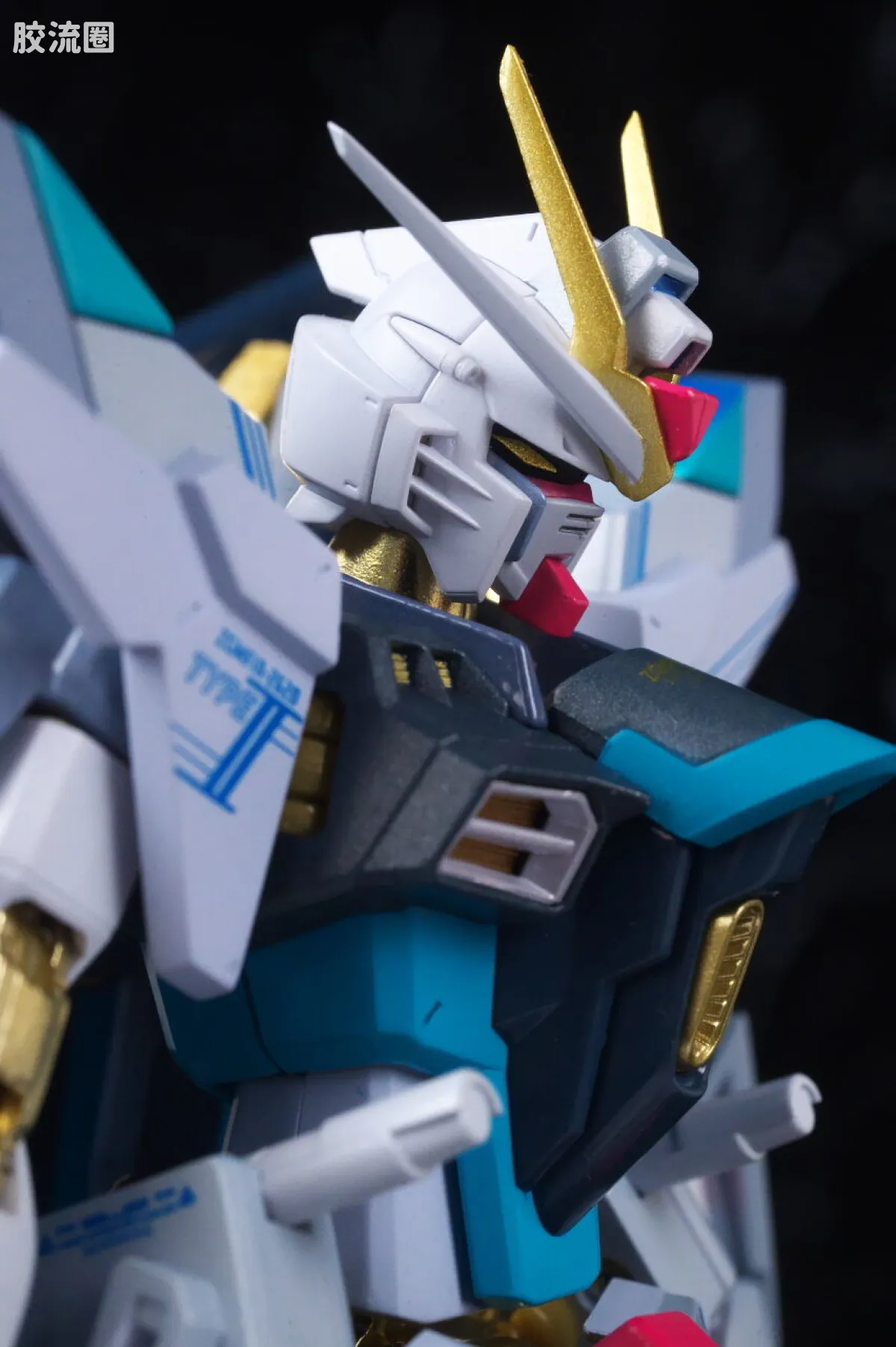 METAL ROBOT魂 限定及特别版 强袭自由高达二式 [初音未来Ver.] - 图片