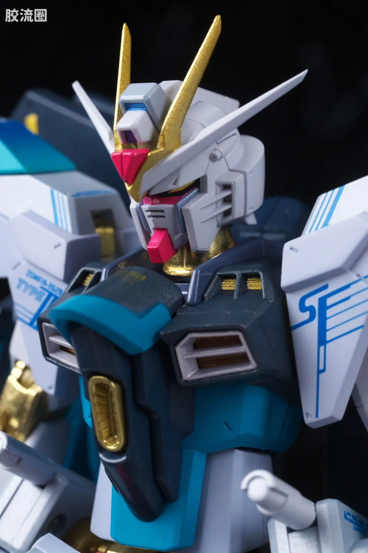 METAL ROBOT魂 限定及特别版 强袭自由高达二式 [初音未来Ver.] - 图片