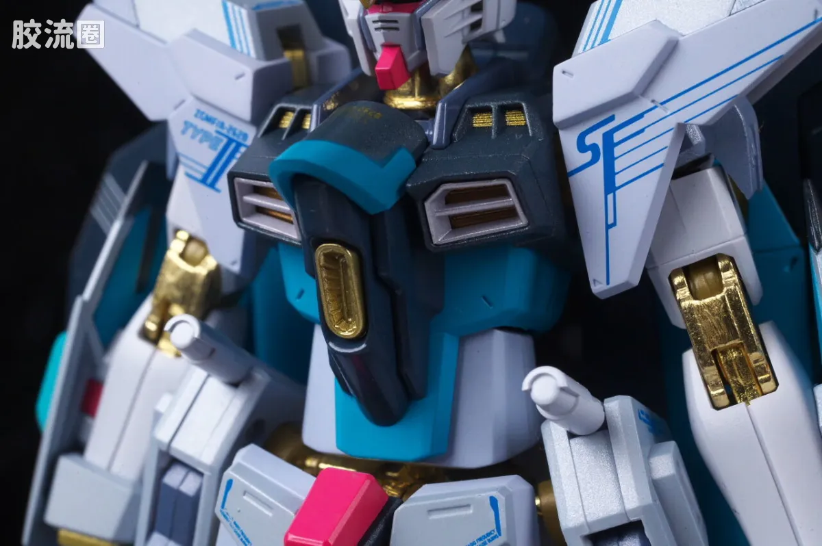 METAL ROBOT魂 限定及特别版 强袭自由高达二式 [初音未来Ver.] - 图片