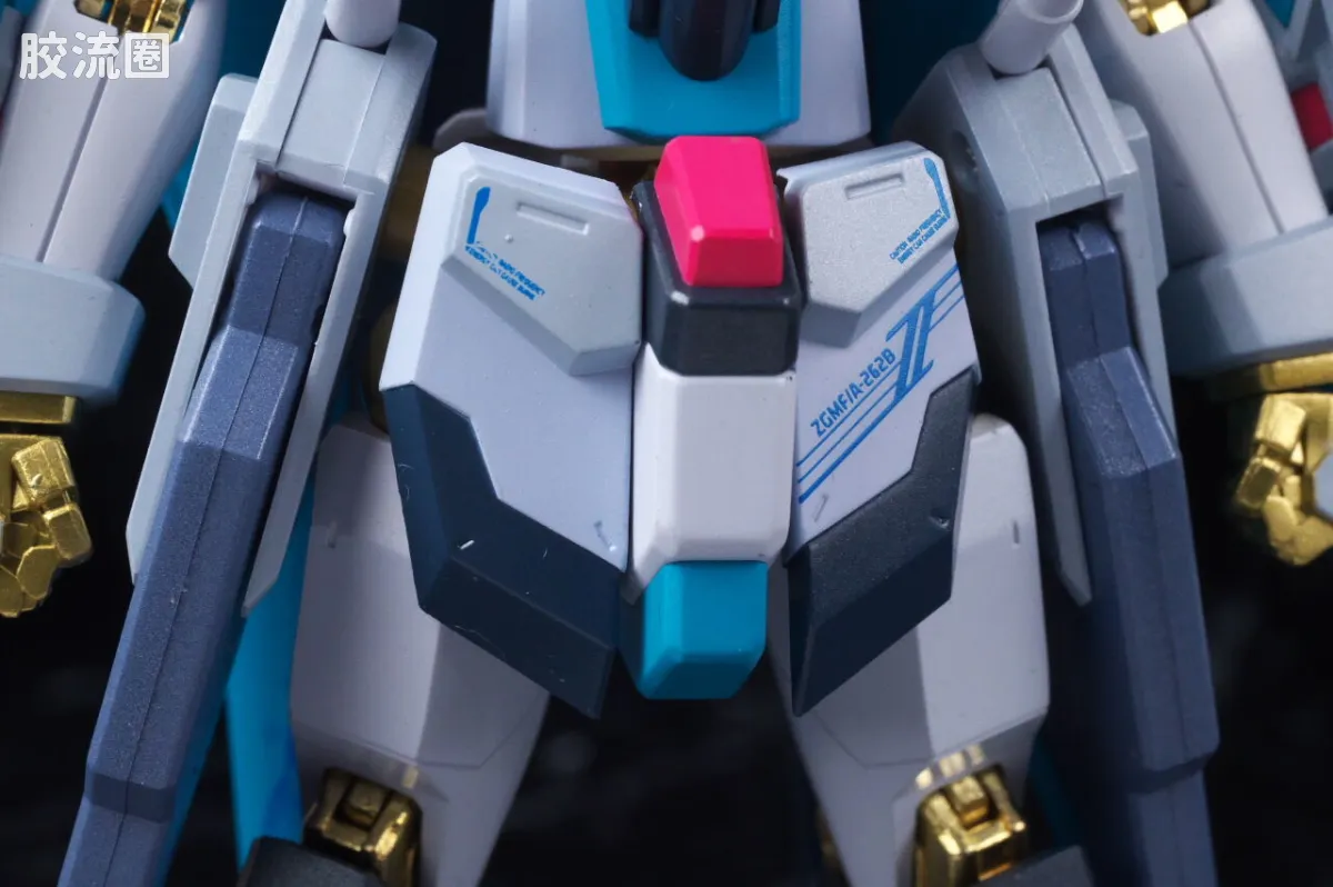 METAL ROBOT魂 限定及特别版 强袭自由高达二式 [初音未来Ver.] - 图片
