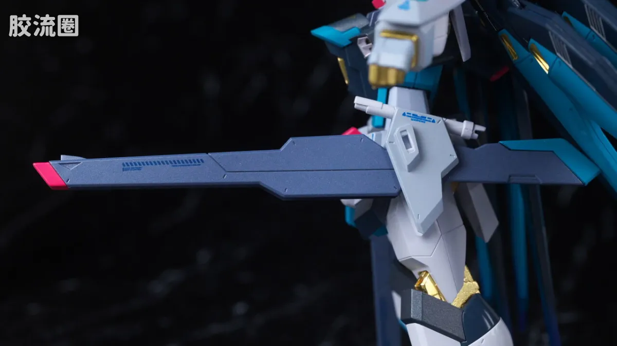 METAL ROBOT魂 限定及特别版 强袭自由高达二式 [初音未来Ver.] - 图片