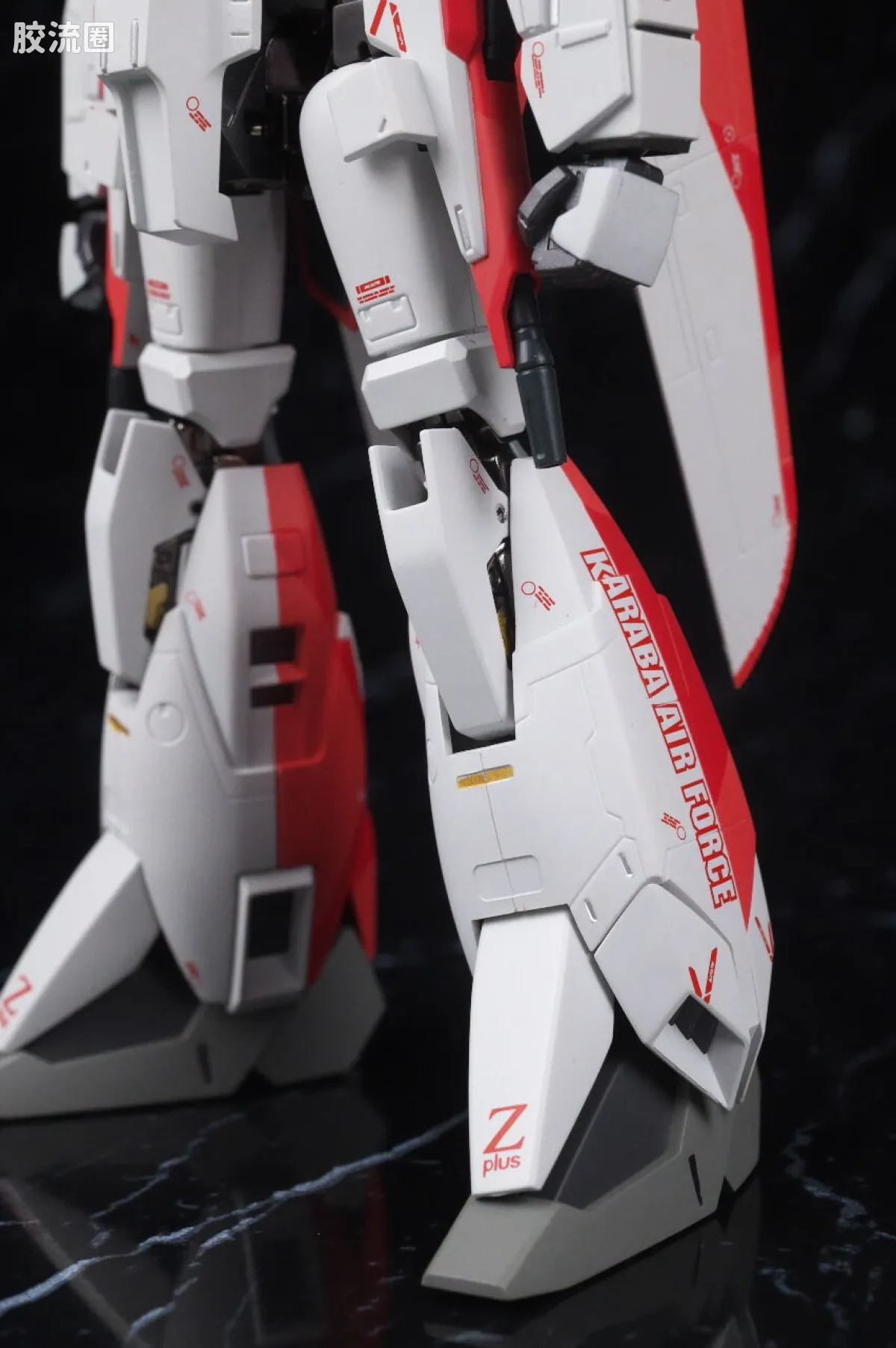 METAL ROBOT魂 Ka signature Z plus A1 (TEST IMAGE COLOR) - 图片