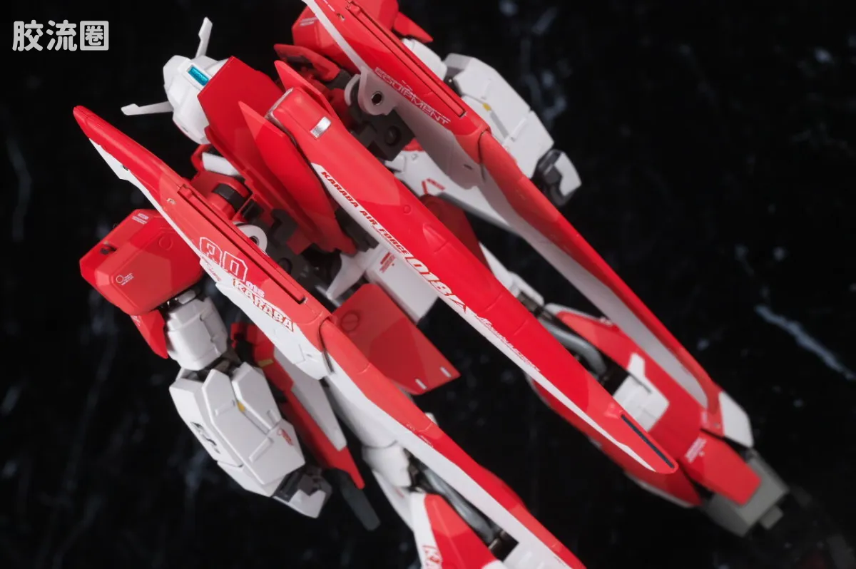 METAL ROBOT魂 Ka signature Z plus A1 (TEST IMAGE COLOR) - 图片