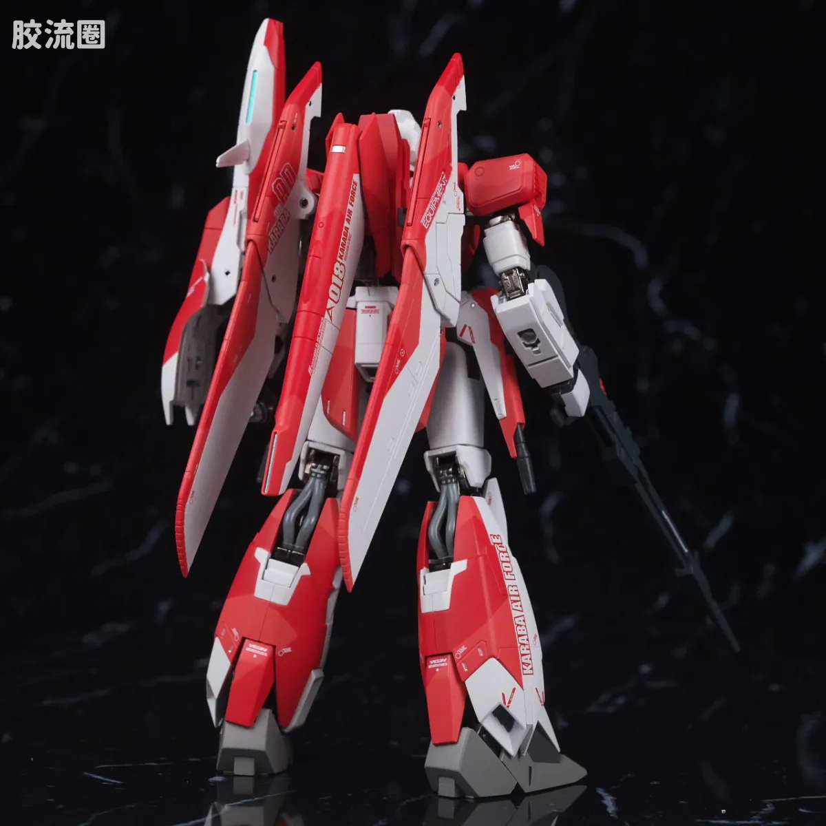 METAL ROBOT魂 Ka signature Z plus A1 (TEST IMAGE COLOR) - 图片