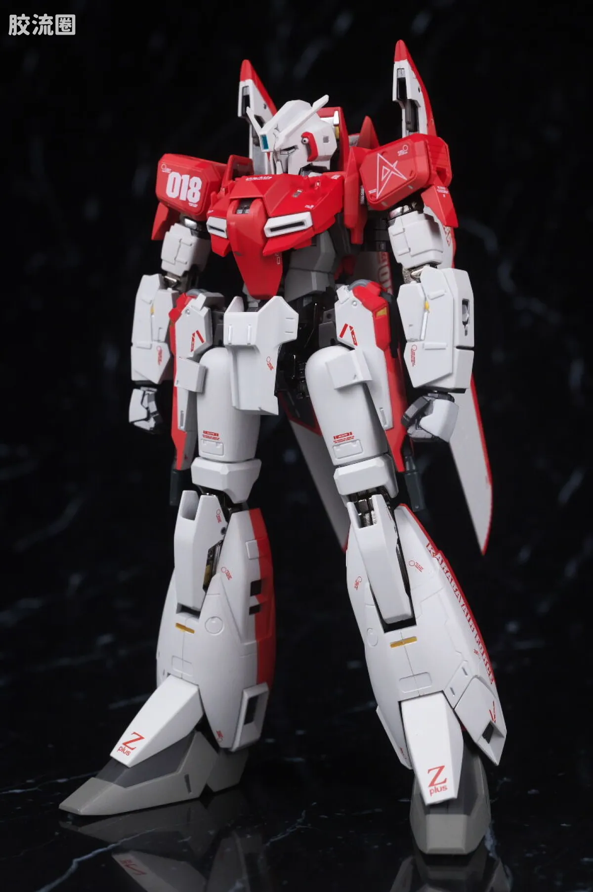 METAL ROBOT魂 Ka signature Z plus A1 (TEST IMAGE COLOR) - 图片