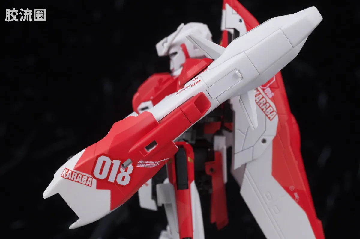 METAL ROBOT魂 Ka signature Z plus A1 (TEST IMAGE COLOR) - 图片