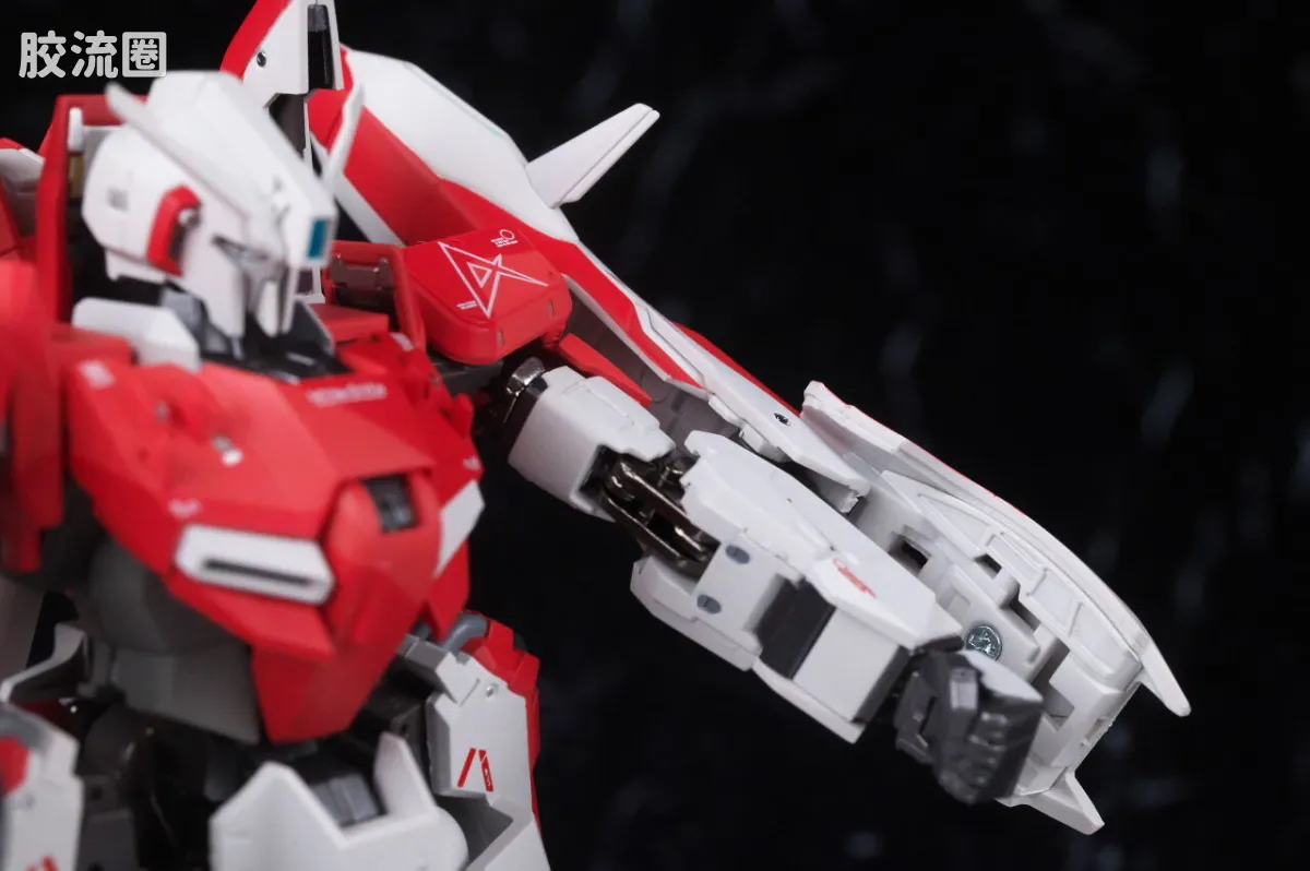 METAL ROBOT魂 Ka signature Z plus A1 (TEST IMAGE COLOR) - 图片