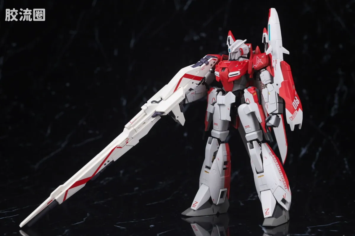 METAL ROBOT魂 Ka signature Z plus A1 (TEST IMAGE COLOR) - 图片