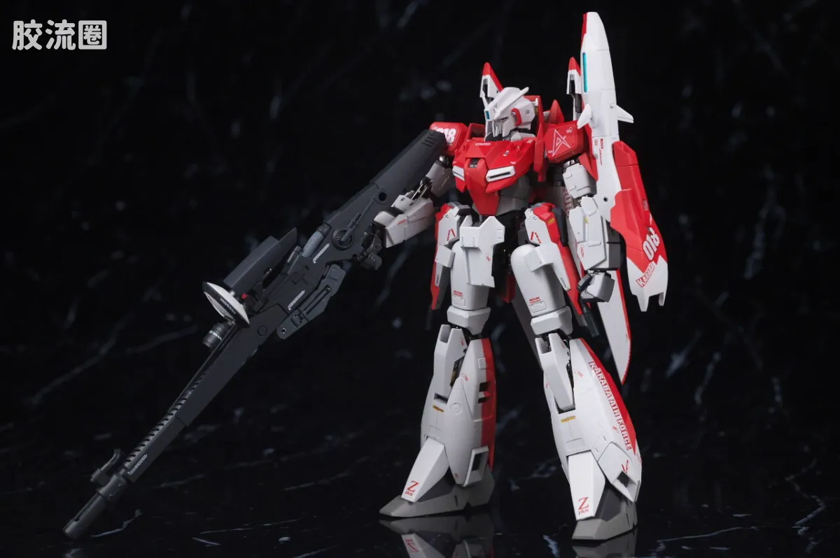METAL ROBOT魂 Ka signature Z plus A1 (TEST IMAGE COLOR) - 图片