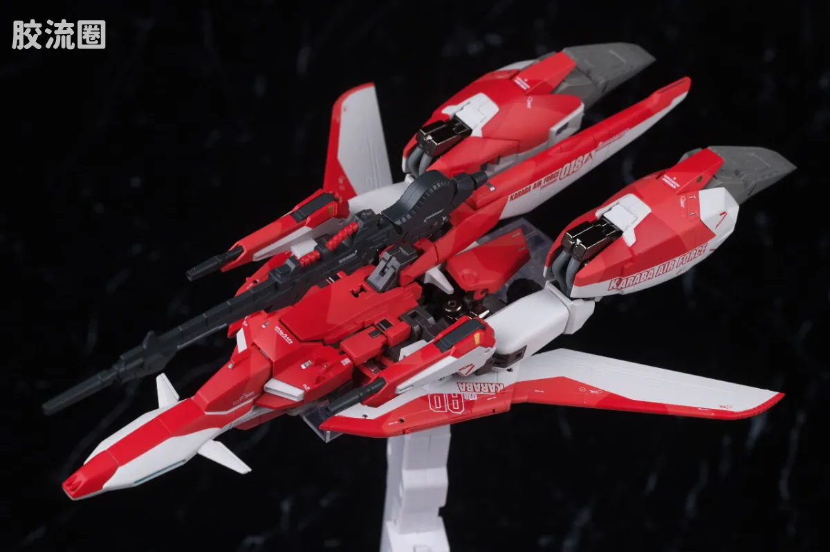 METAL ROBOT魂 Ka signature Z plus A1 (TEST IMAGE COLOR) - 图片