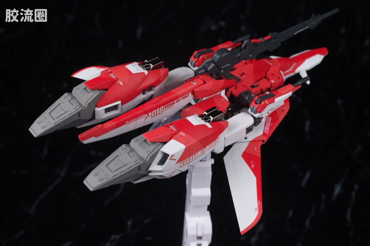 METAL ROBOT魂 Ka signature Z plus A1 (TEST IMAGE COLOR) - 图片