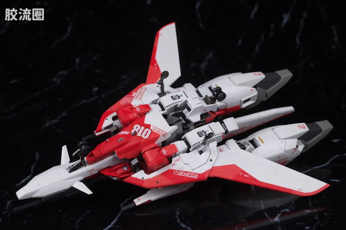 METAL ROBOT魂 Ka signature Z plus A1 (TEST IMAGE COLOR) - 图片