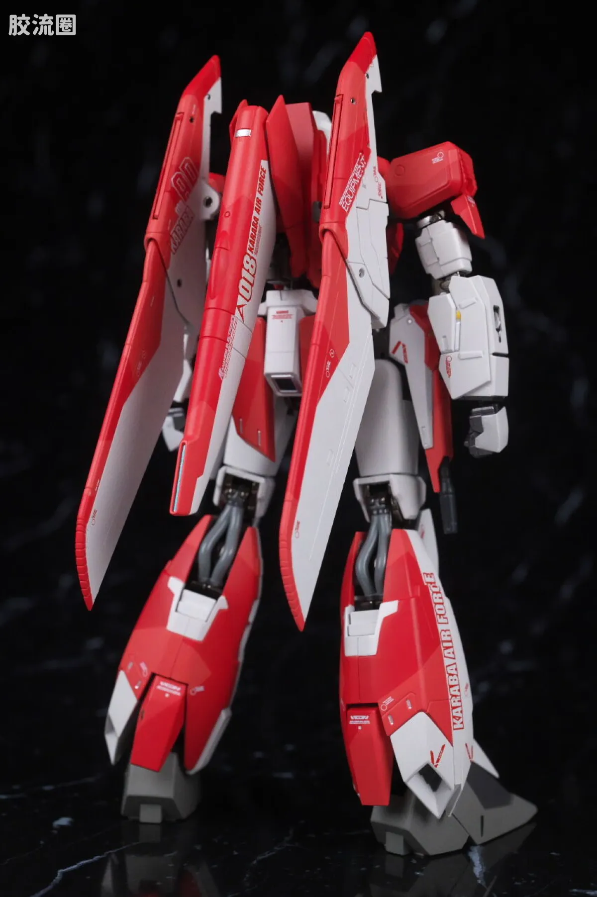METAL ROBOT魂 Ka signature Z plus A1 (TEST IMAGE COLOR) - 图片