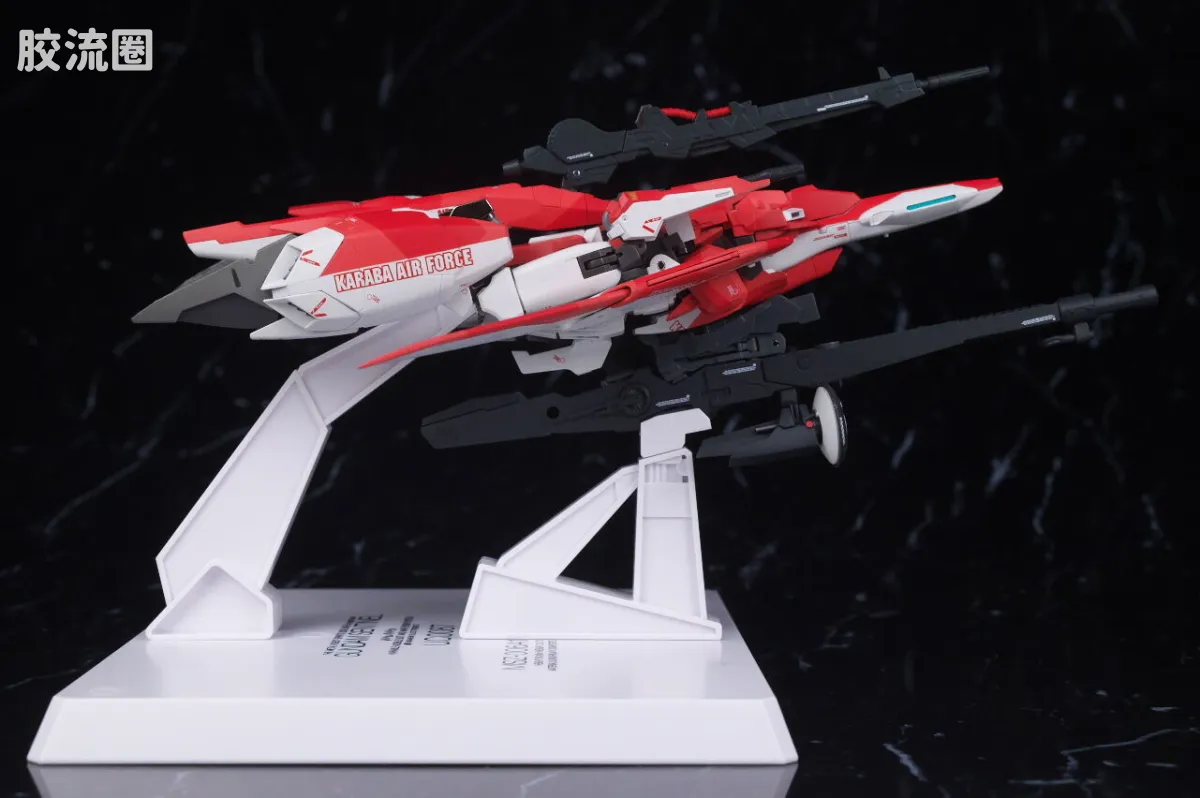 METAL ROBOT魂 Ka signature Z plus A1 (TEST IMAGE COLOR) - 图片