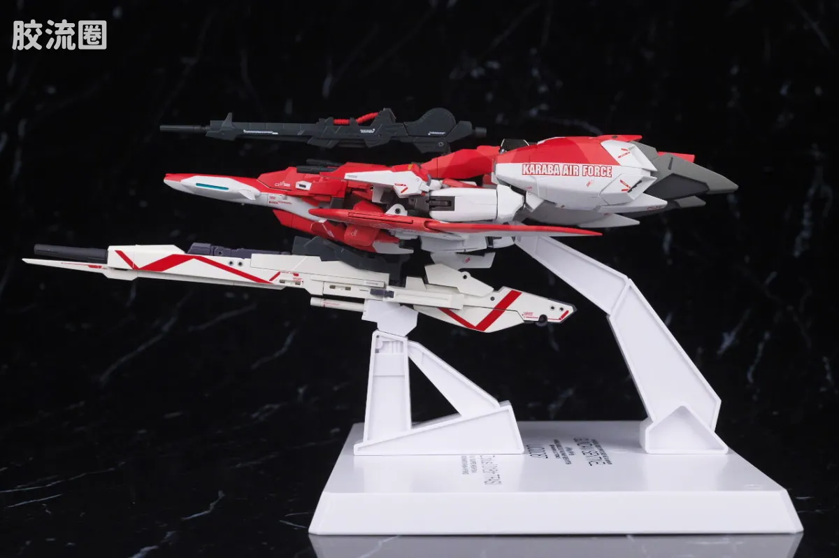 METAL ROBOT魂 Ka signature Z plus A1 (TEST IMAGE COLOR) - 图片