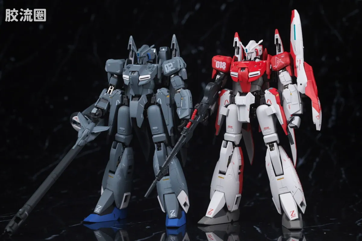 METAL ROBOT魂 Ka signature Z plus A1 (TEST IMAGE COLOR) - 图片