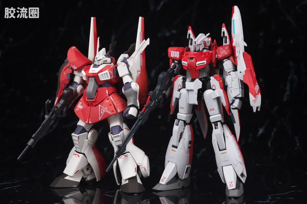 METAL ROBOT魂 Ka signature Z plus A1 (TEST IMAGE COLOR) - 图片