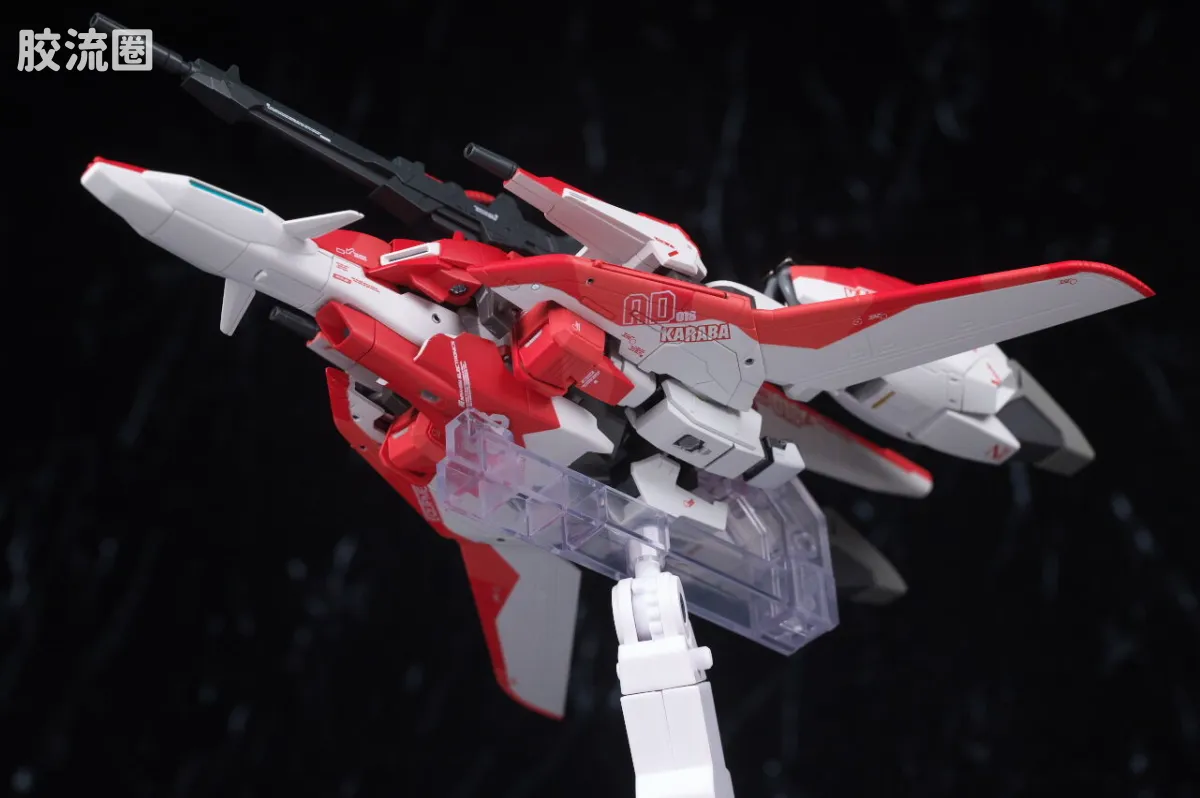METAL ROBOT魂 Ka signature Z plus A1 (TEST IMAGE COLOR) - 图片