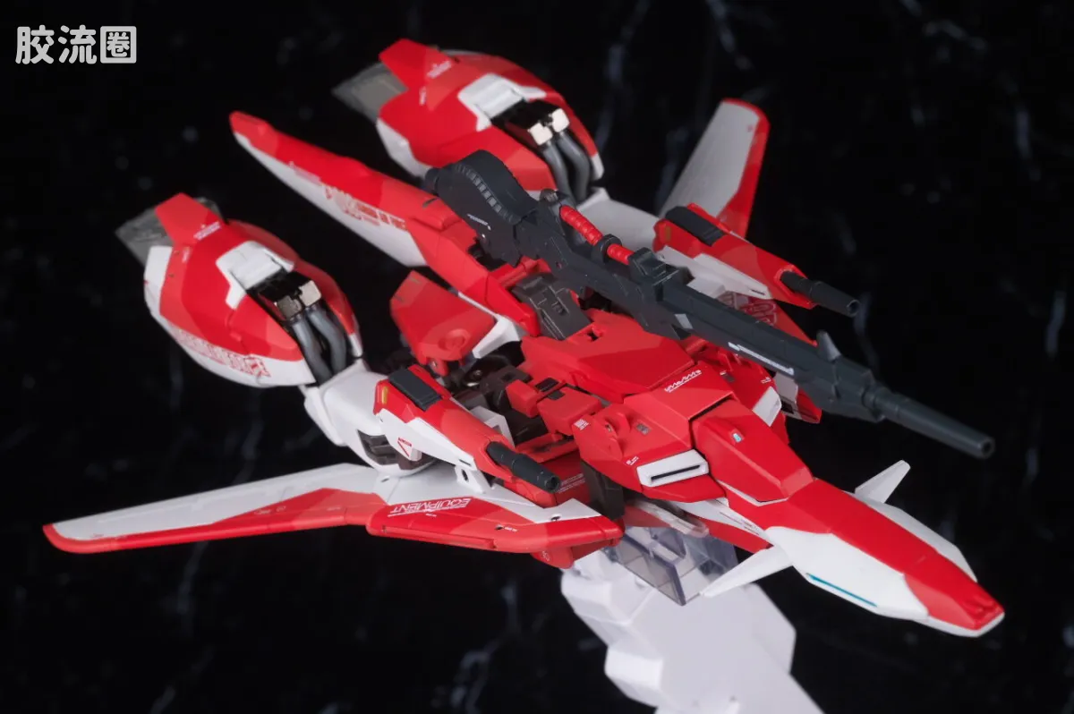 METAL ROBOT魂 Ka signature Z plus A1 (TEST IMAGE COLOR) - 图片
