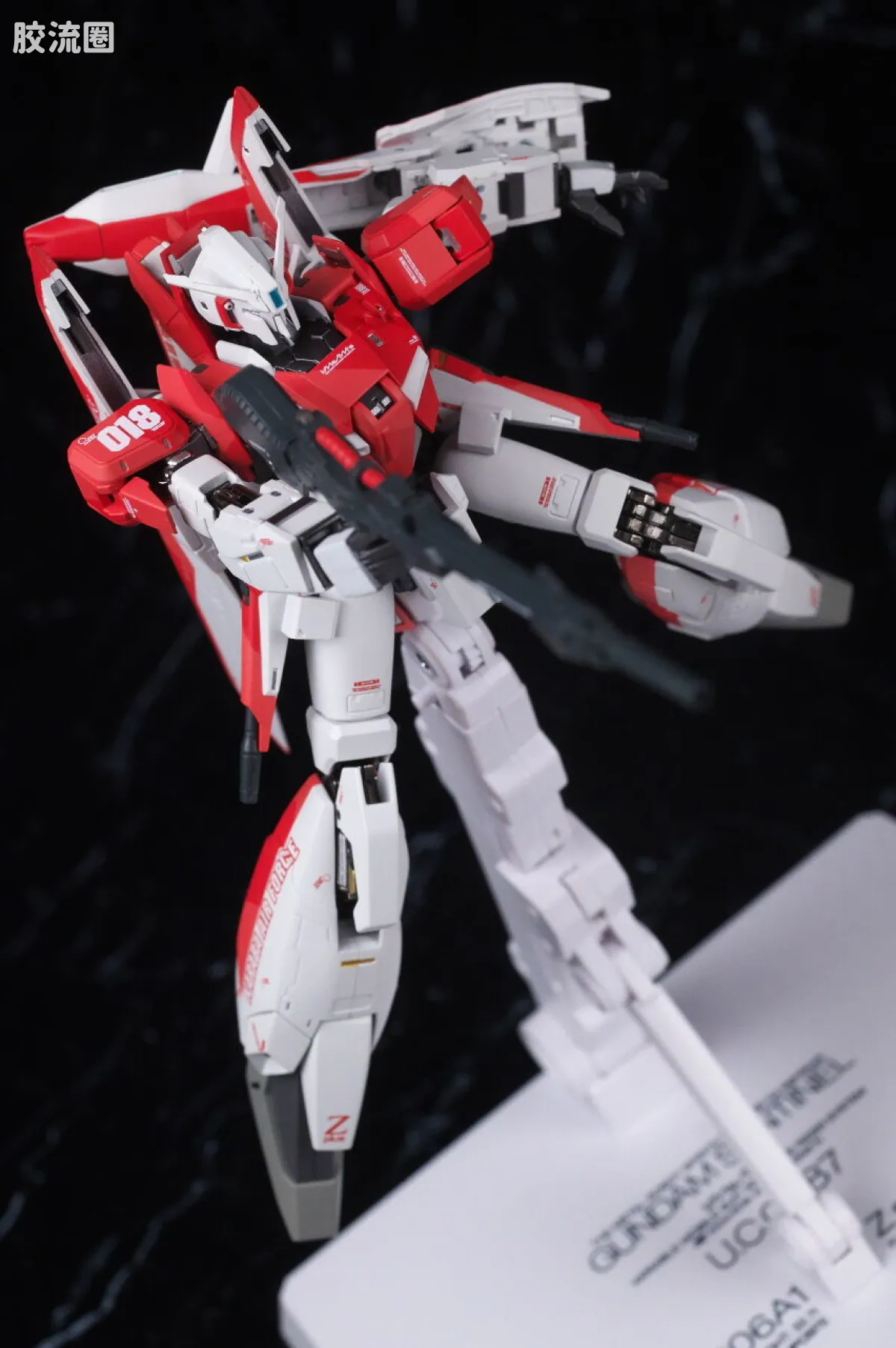 METAL ROBOT魂 Ka signature Z plus A1 (TEST IMAGE COLOR) - 图片