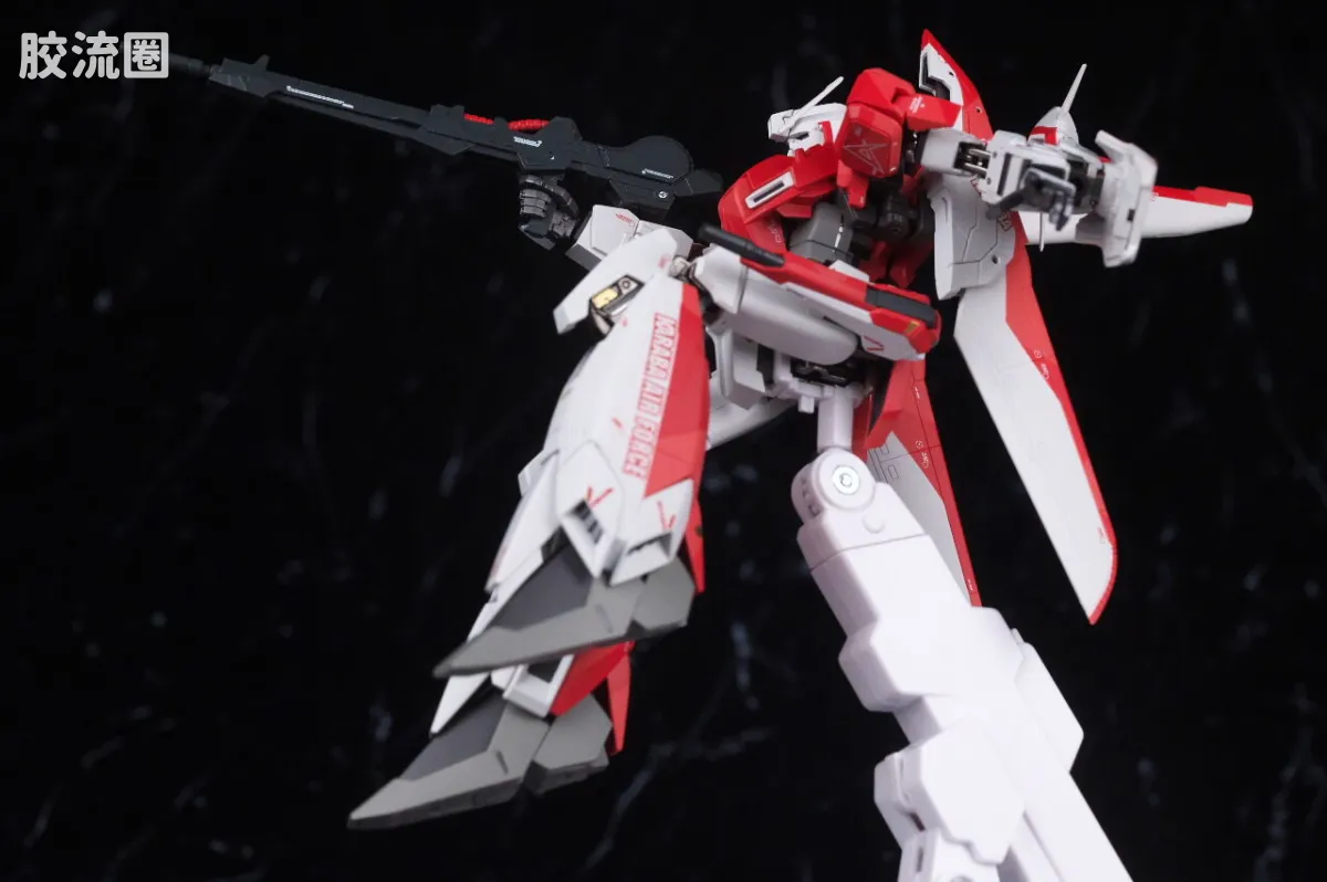 METAL ROBOT魂 Ka signature Z plus A1 (TEST IMAGE COLOR) - 图片