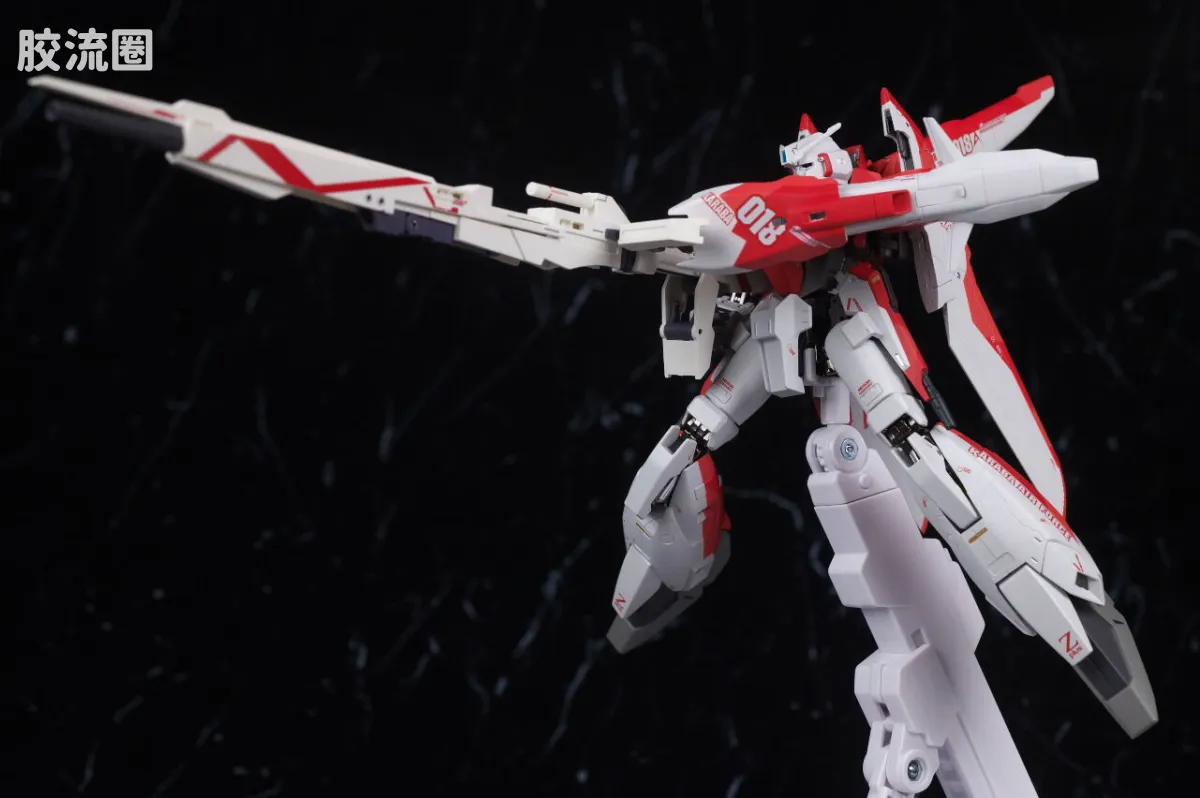 METAL ROBOT魂 Ka signature Z plus A1 (TEST IMAGE COLOR) - 图片