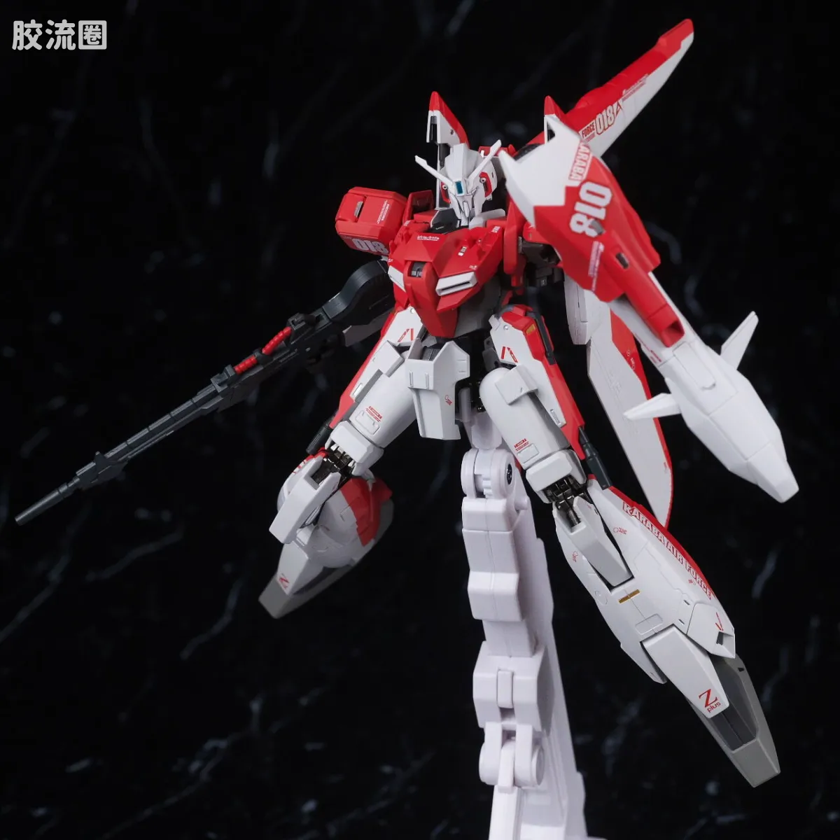 METAL ROBOT魂 Ka signature Z plus A1 (TEST IMAGE COLOR) - 图片