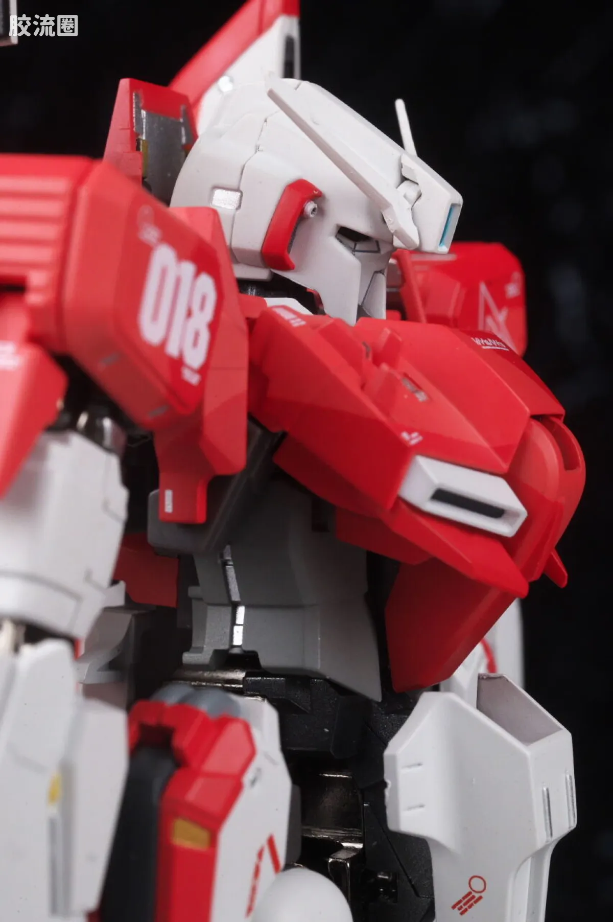 METAL ROBOT魂 Ka signature Z plus A1 (TEST IMAGE COLOR) - 图片
