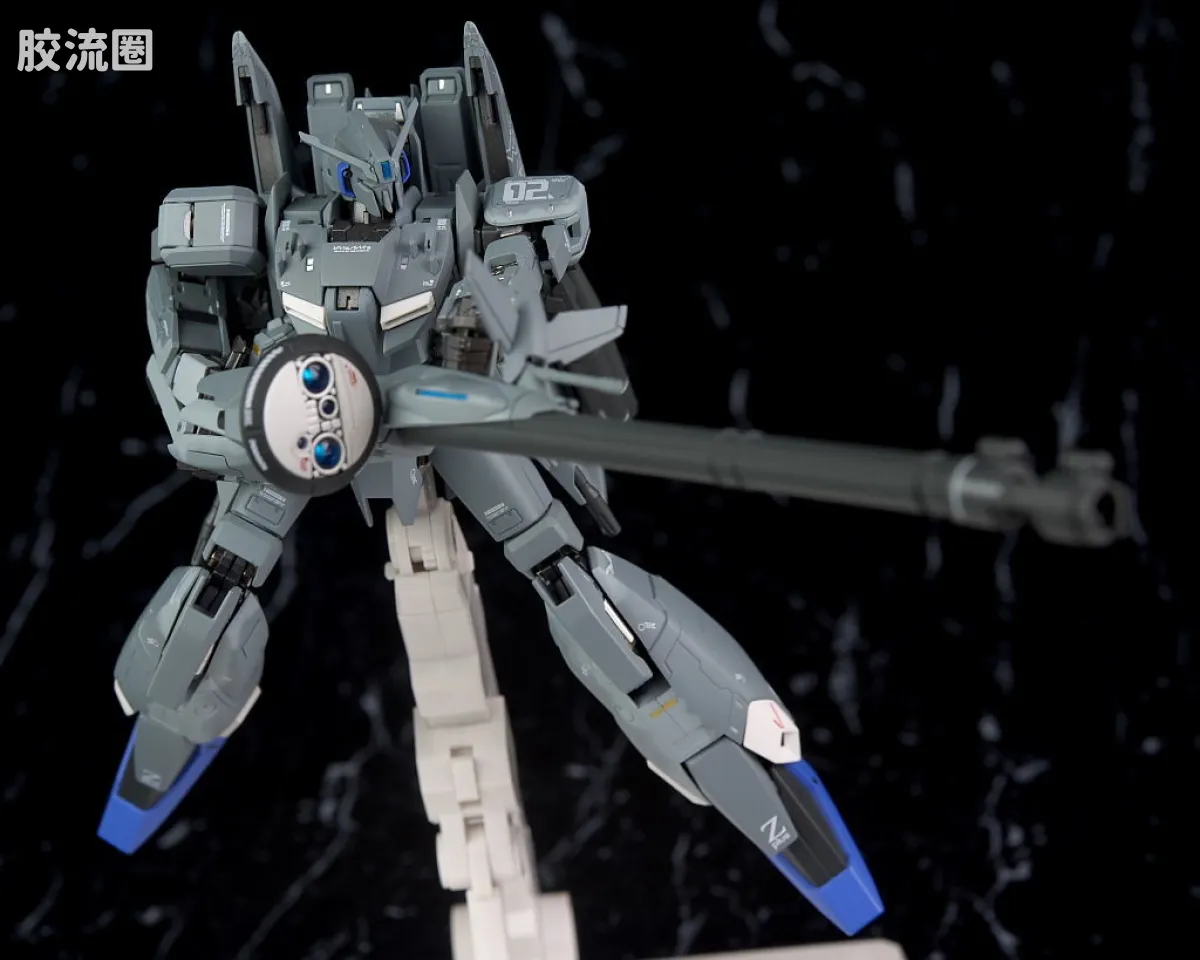 METAL ROBOT魂 Ka signature Z Plus C1型 02号 - 图片
